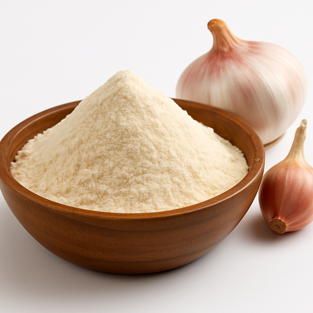 White Onion Powder